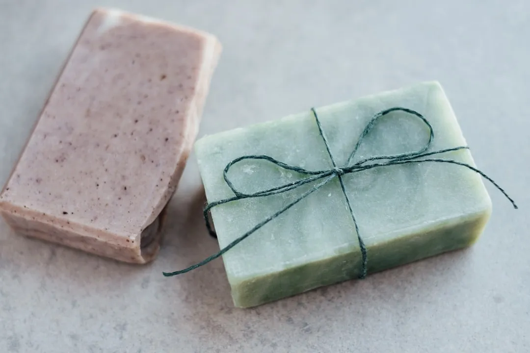 Bar Soap Lasts Longer Than Most People Expect (Image Credits: Unsplash)
