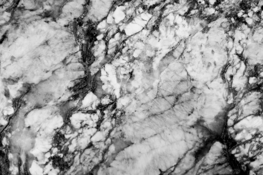 Marble Is Especially Vulnerable (Image Credits: Unsplash)