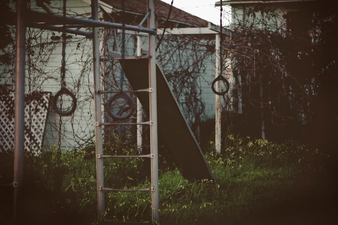 The Age and Gender Pattern in Backyard Falls (Image Credits: Unsplash)
