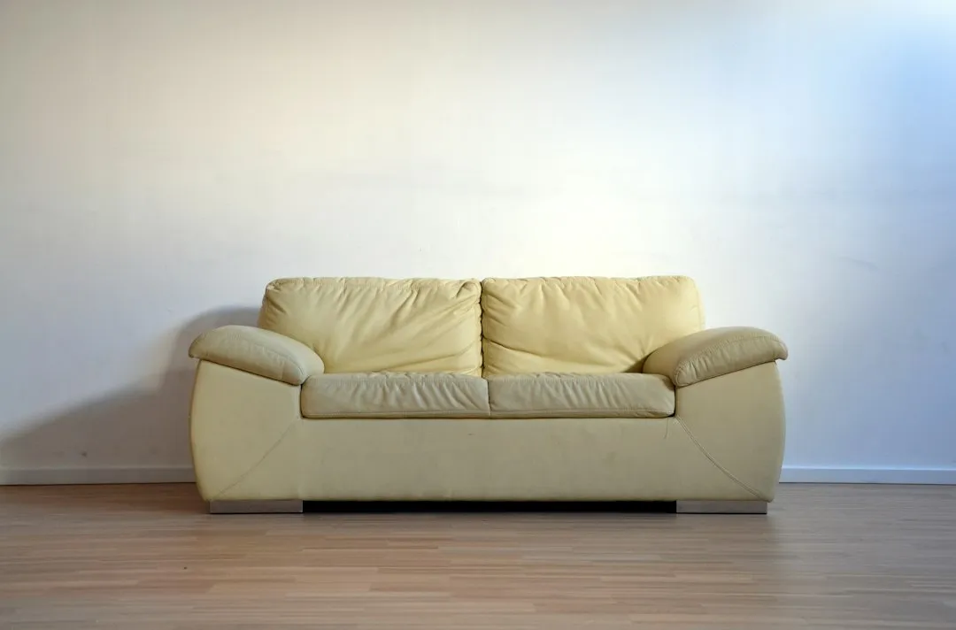 1. Upholstered Furniture with a Musty or Unexplained Odor (Image Credits: Unsplash)