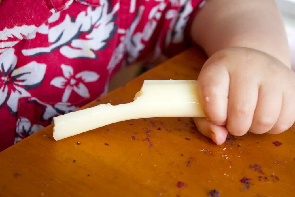 6. String Cheese (quinn.anya, Flickr, CC BY-SA 2.0)