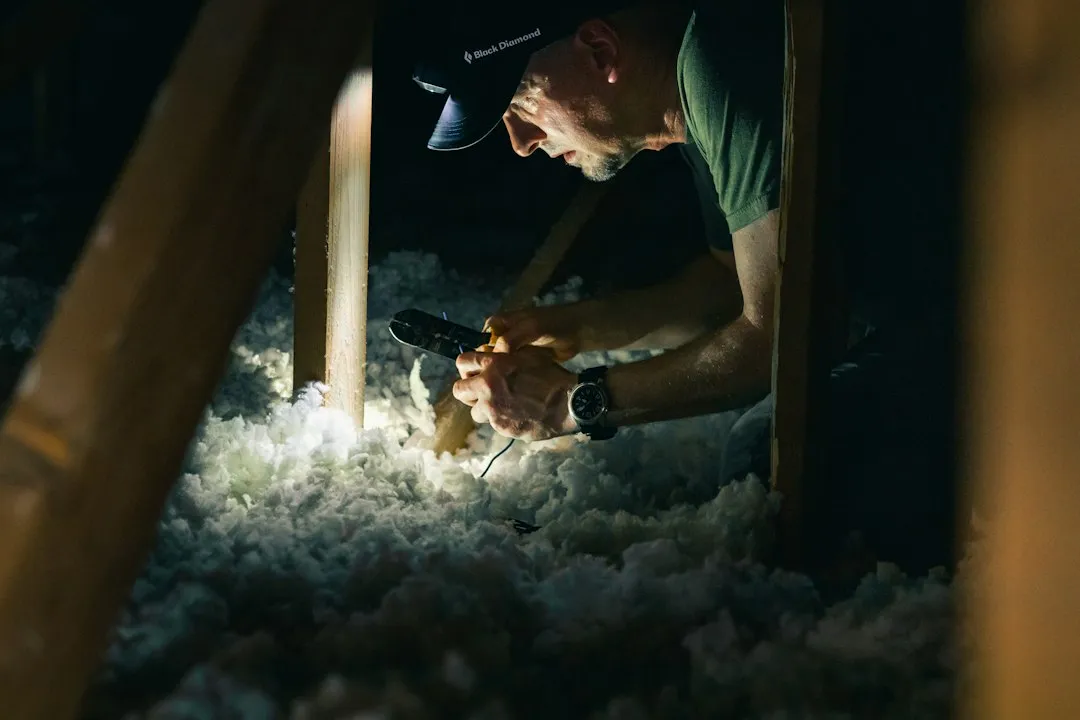 The Role of Poor Attic Insulation (Image Credits: Unsplash)