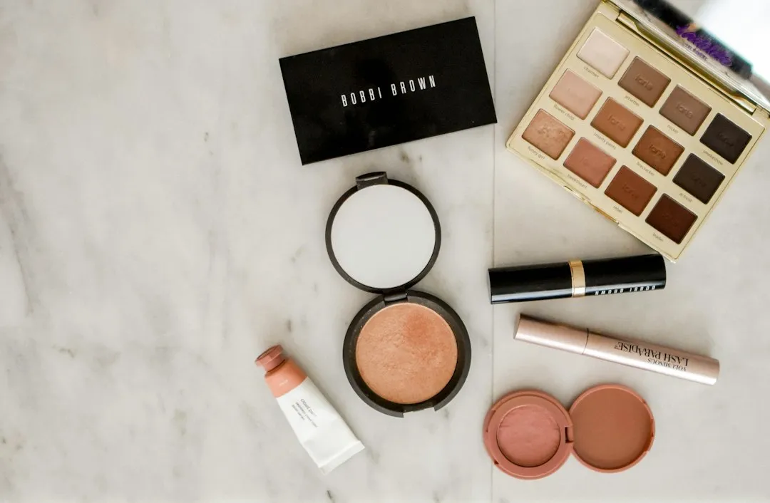 8. Your Hairbrush and Makeup Brushes (Image Credits: Unsplash)