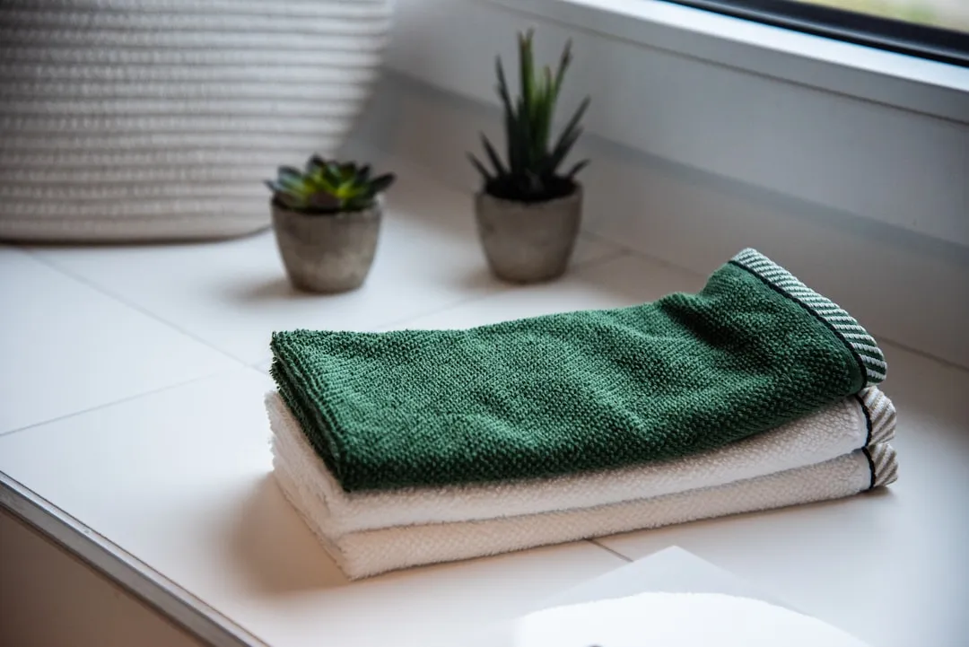2. The Guest Towels Have Disappeared (Image Credits: Unsplash)