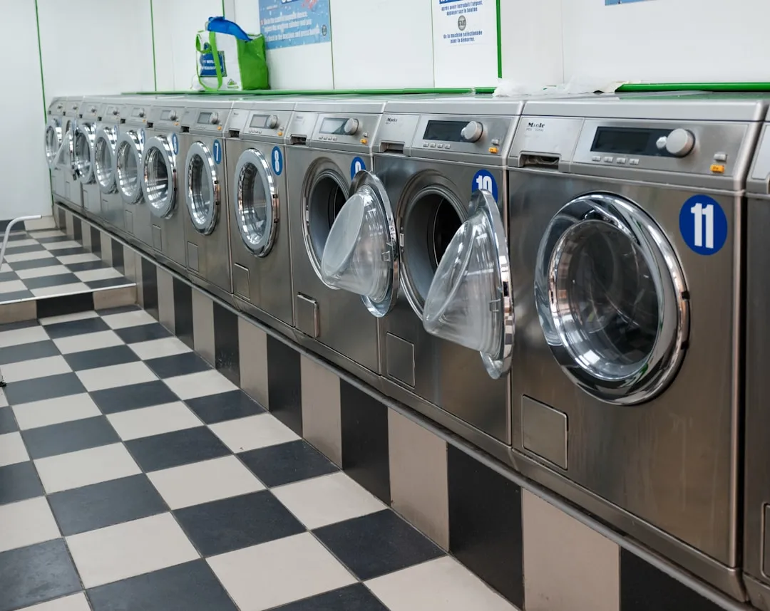 Ignoring the Pile of Laundry on the Closet Floor (Image Credits: Unsplash)