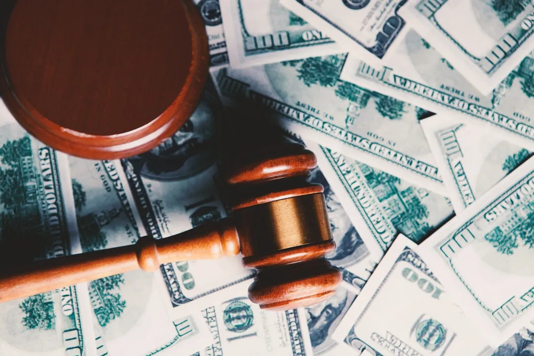 What Litigation Actually Costs (Image Credits: Unsplash)