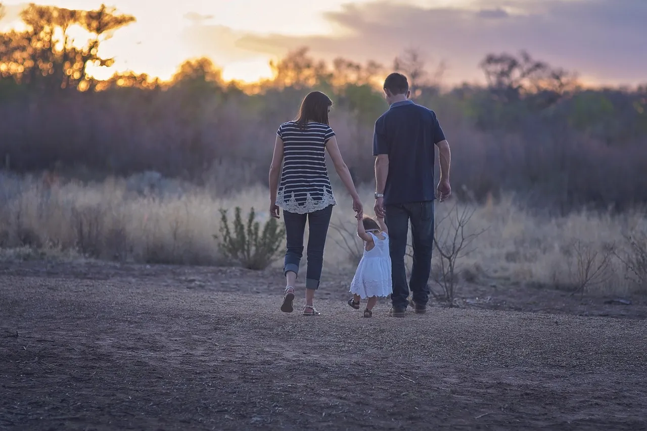 4. Regular Family Walks in Nature (Image Credits: Pixabay)