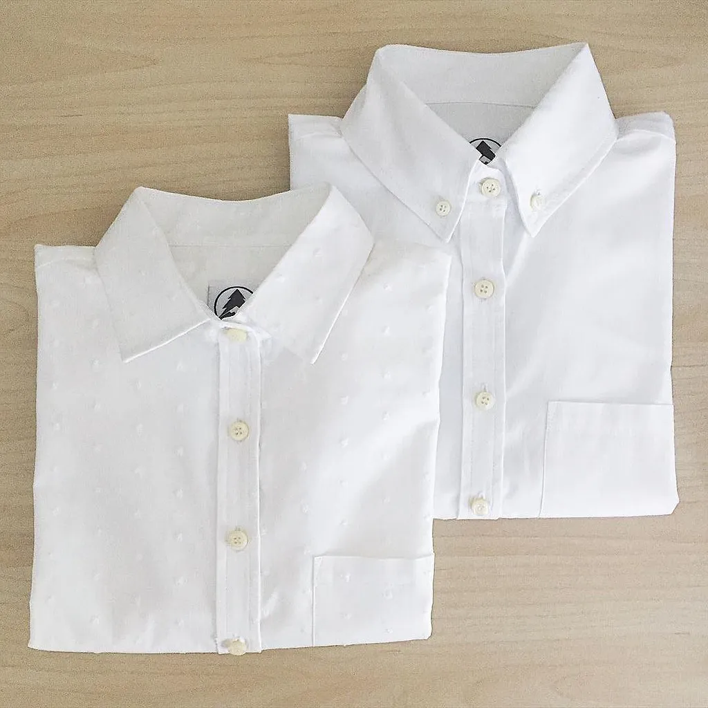 Why the White Button-Down Earns Its Permanent Spot (Tradlands, Flickr, CC BY 2.0)