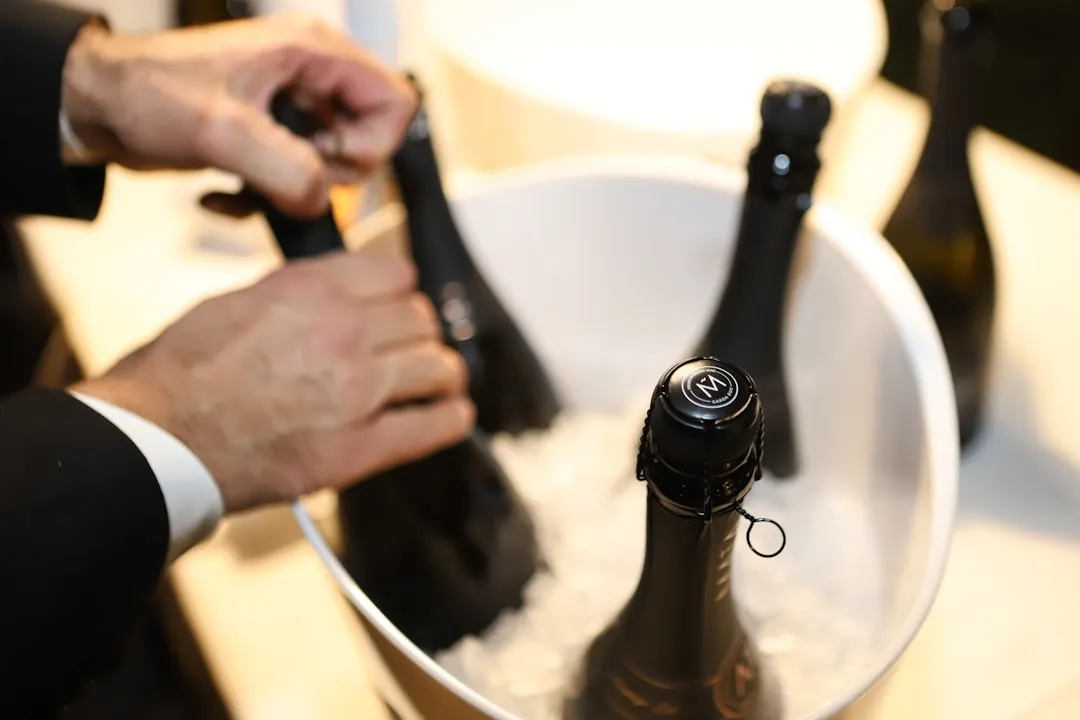 The Bottle Is Under Enormous Pressure (Image Credits: Unsplash)