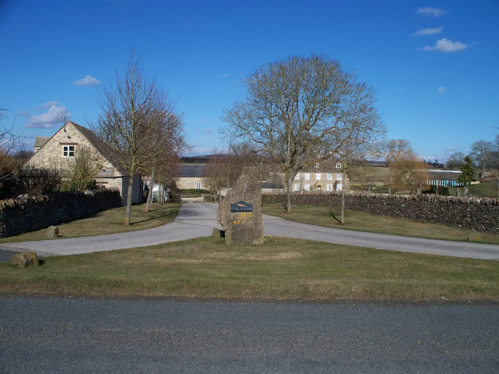 When a Property Changes Hands, Trouble Often Follows (From geograph.org.uk, CC BY-SA 2.0)