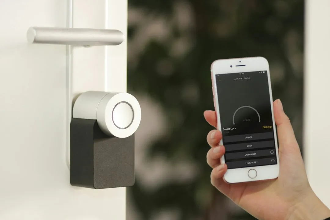 Leaving Auto-Lock on a Short Timer (Image Credits: Unsplash)