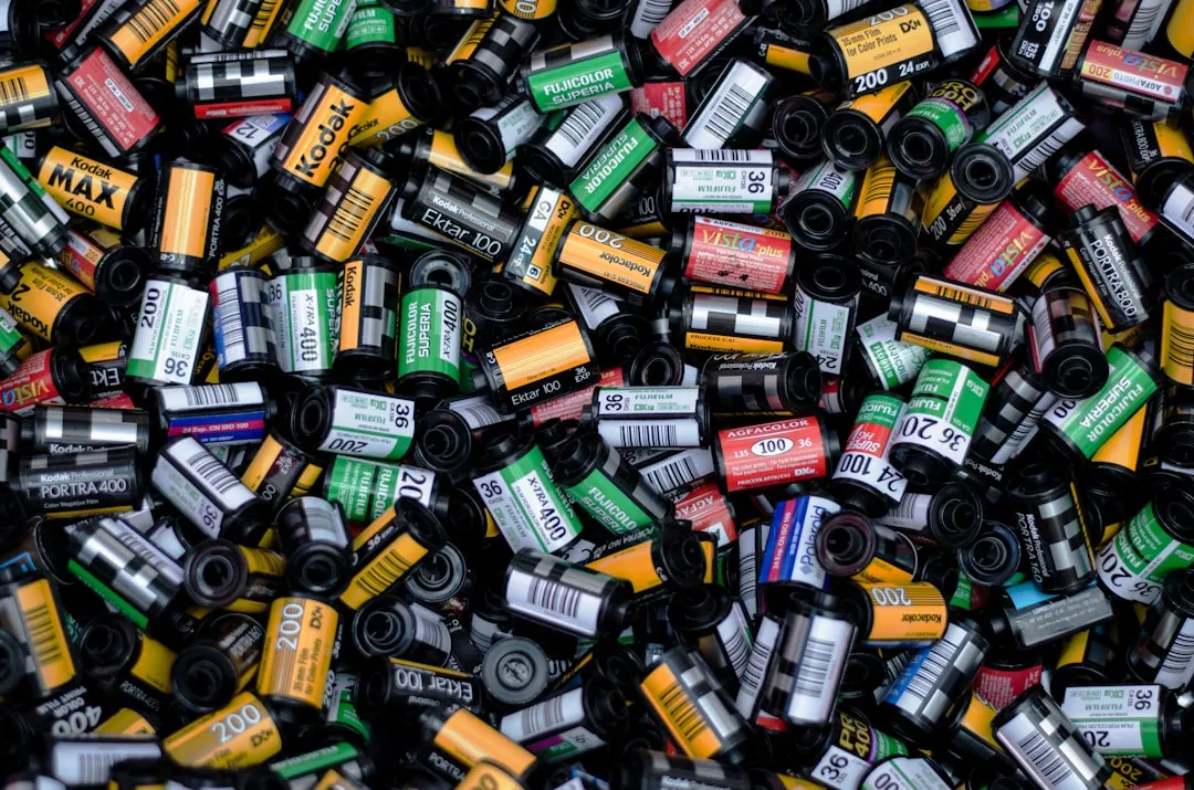 Film Supply Is Growing to Keep Up (Image Credits: Unsplash)