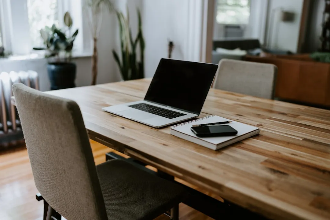 The Blurring of Work and Home Life Adds Up (Image Credits: Unsplash)