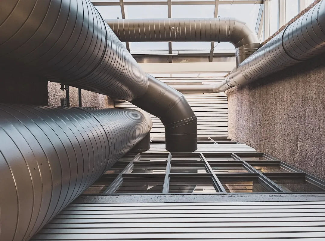 What Happens When Soot Gets Into Your HVAC System (Image Credits: Unsplash)