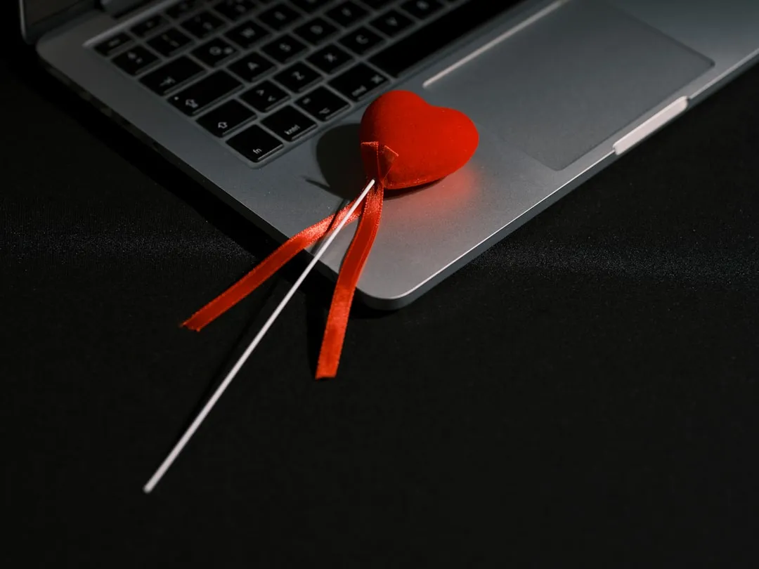 9. "The Romance Is Real and I Need You Right Now" (Image Credits: Unsplash)