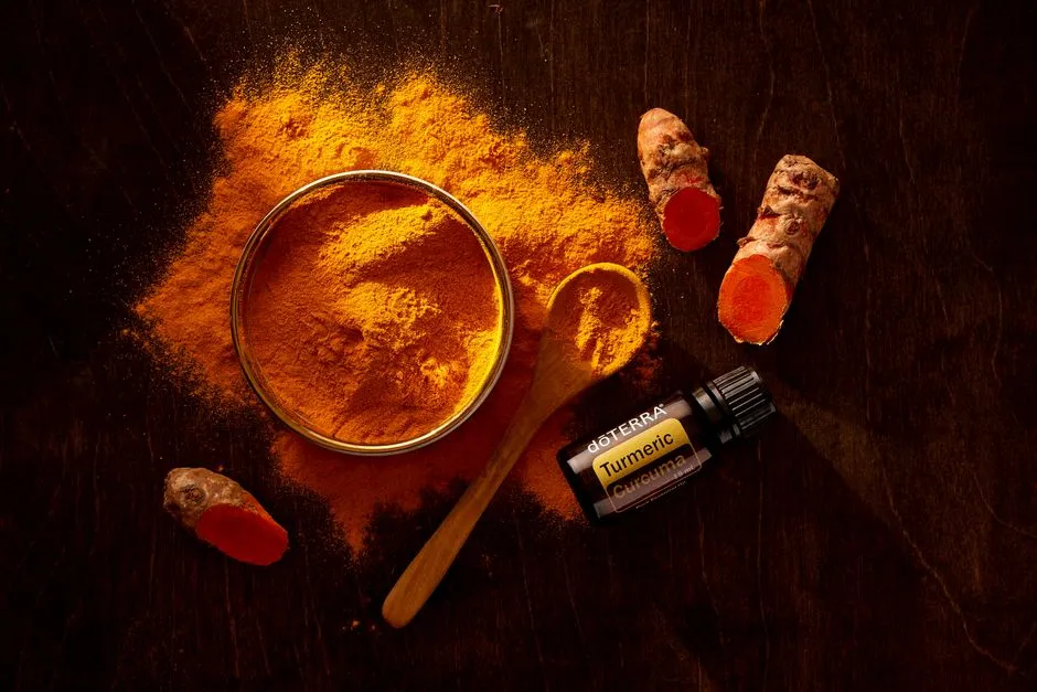3. Turmeric: The Curcumin Connection (Image Credits: Pexels)