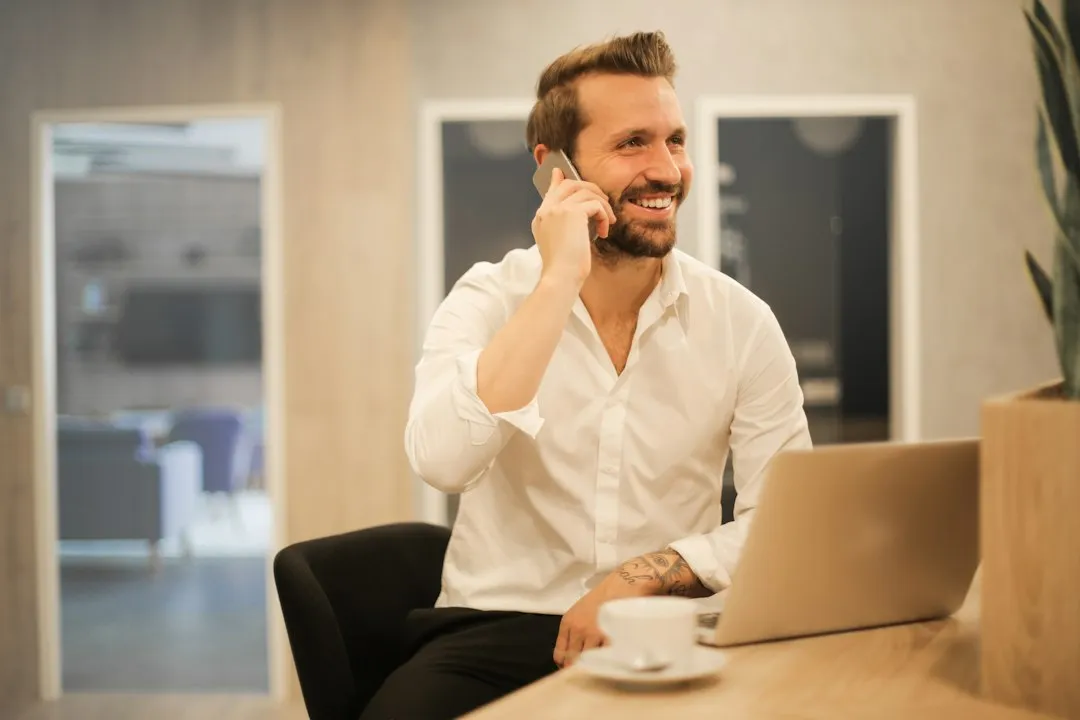 What a Legitimate Bank Call Actually Looks Like (Image Credits: Unsplash)