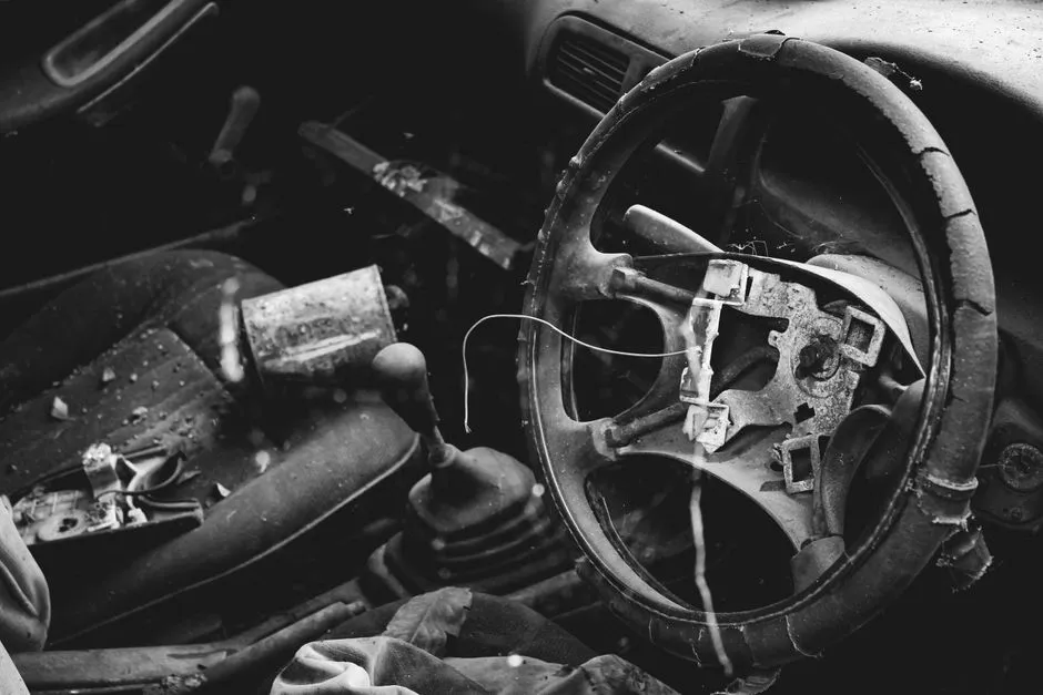 The Cup Holder That's Been Cleaned Out Perfectly But the Rest of the Car Is a Mess: A Week of Selective Control (Image Credits: Pexels)