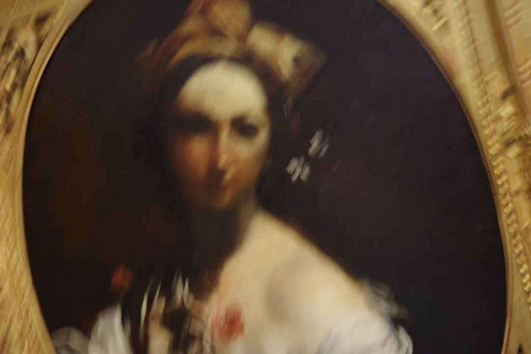 2. Old Paintings and Artwork Passed Down Through Generations (Image Credits: Unsplash)