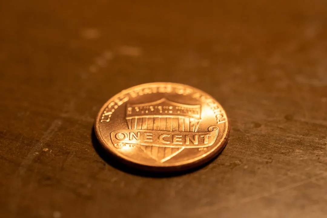 The 1943 Copper Penny: America's Most Famous Mint Error (Image Credits: Unsplash)