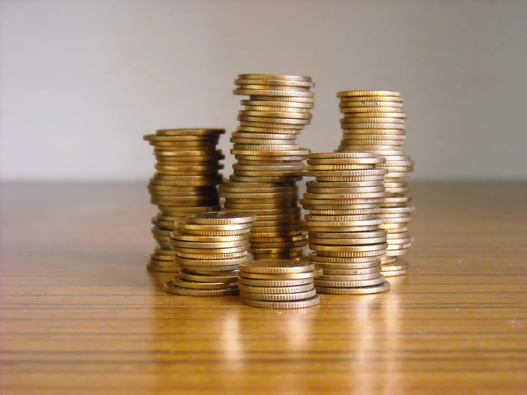 Coins, Hair Ties, and Mystery Items: A Week of Slow Accumulation (Nathaniel_U, Flickr, CC BY 2.0)