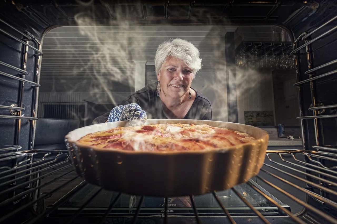 The Three-Quarters Rule Professional Bakers Swear By (Image Credits: Pixabay)