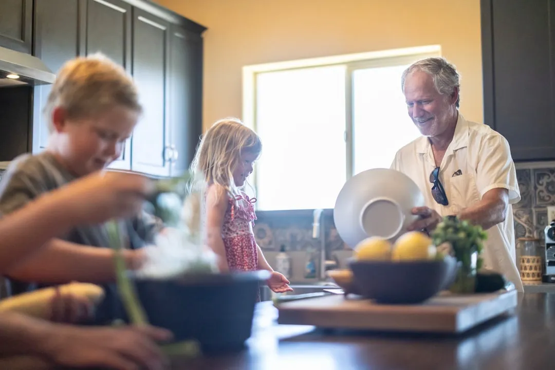 What the Youngest Generation Actually Contributes (Image Credits: Unsplash)