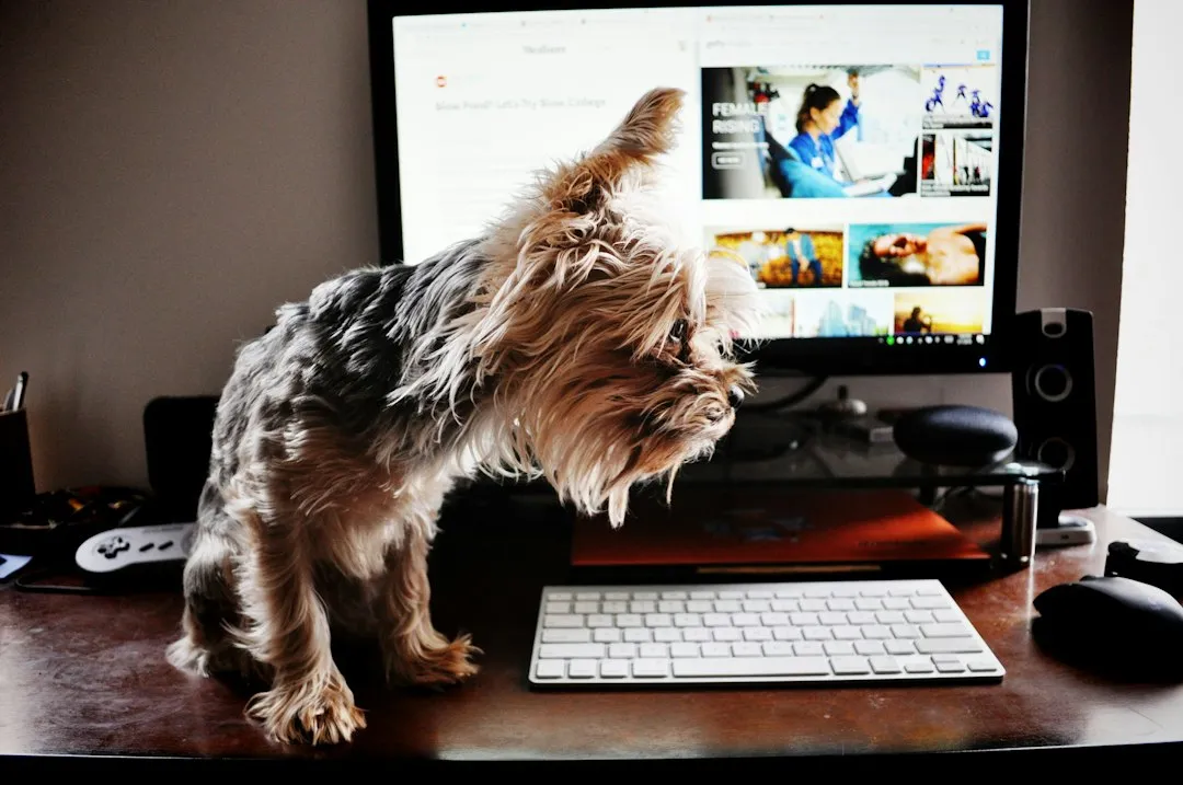 The "I Have Your Pet" Core Tactic (Image Credits: Unsplash)
