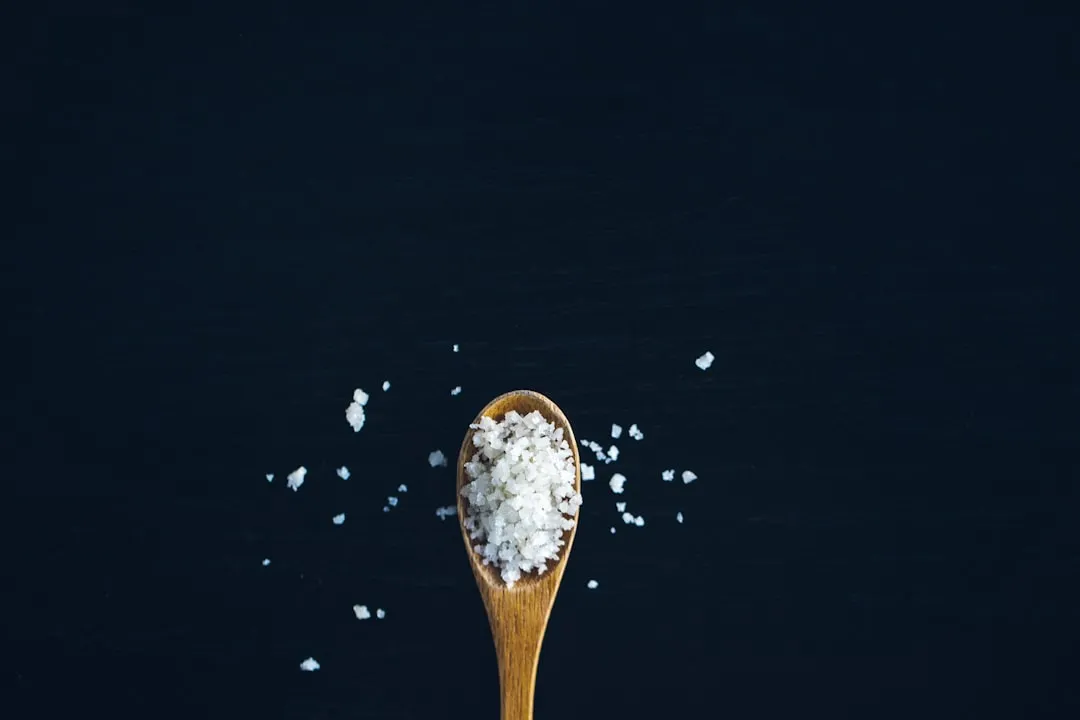 Why the Sodium-Potassium Balance Matters So Much (Image Credits: Unsplash)