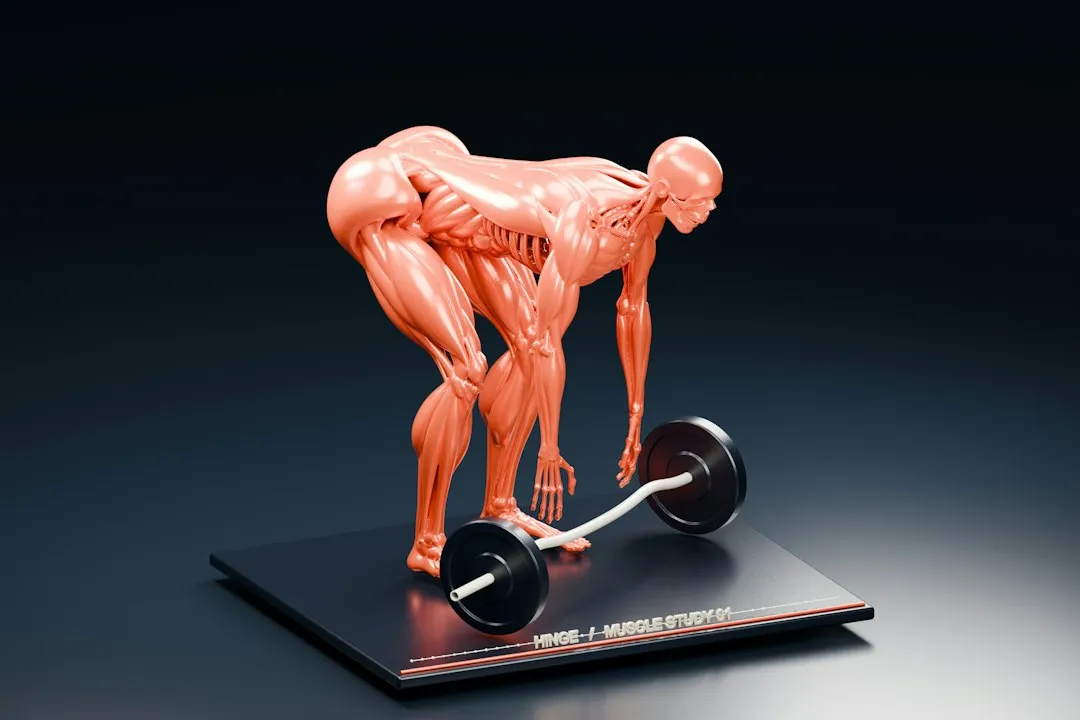 What's Actually Happening Inside the Muscle (Image Credits: Unsplash)