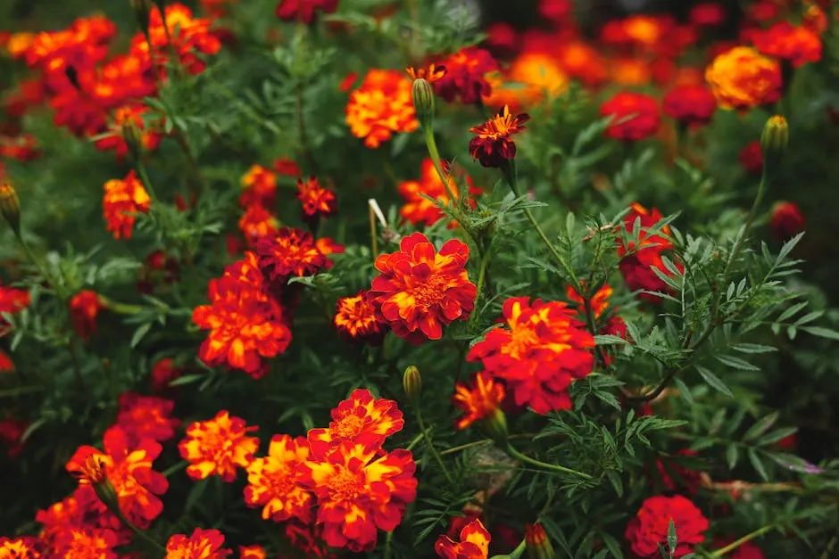 Not All Marigolds Are Created Equal: Choose the Right Variety (Image Credits: Pexels)