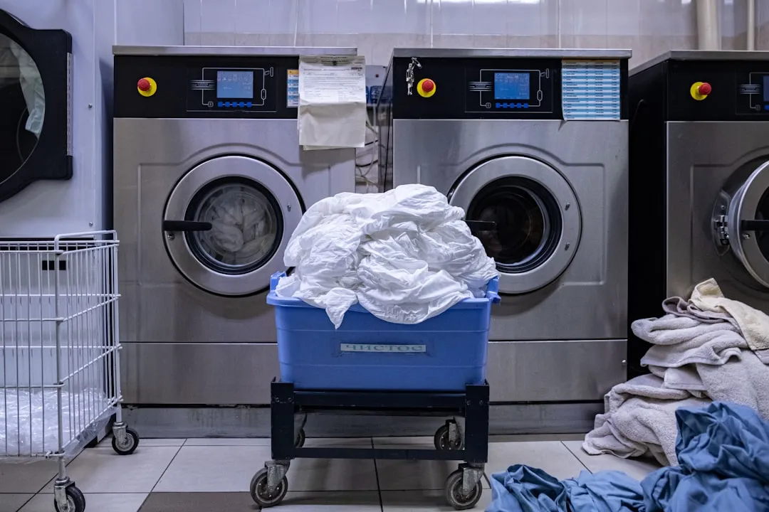 The Real Cost of Overwashing: Waste, Money, and a Shorter Wardrobe Life (Image Credits: Unsplash)