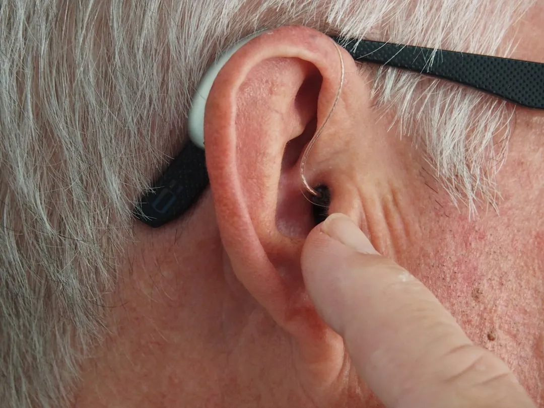 The Surprising Future of Ear Muscles and Hearing Aids (Image Credits: Unsplash)