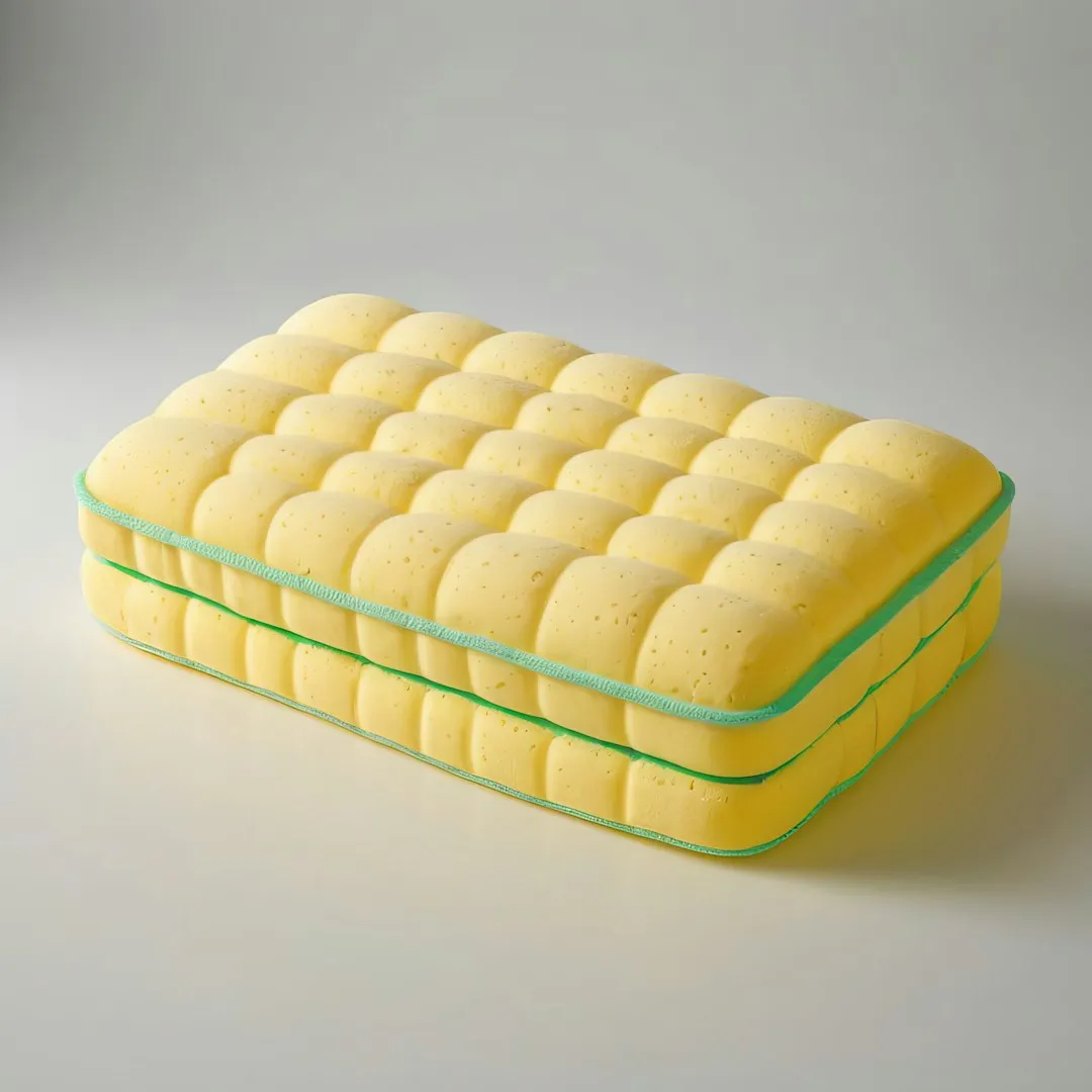 The Sponge Is Not Your Friend (Image Credits: Unsplash)