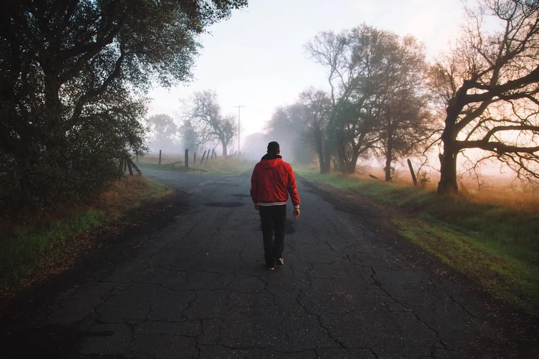 Get Outside and Move Your Body (Image Credits: Unsplash)