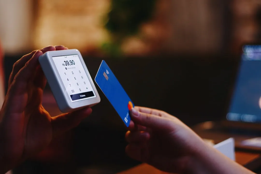 Loyalty Card Data: The Cost You Pay That Doesn't Appear on Any Receipt (Image Credits: Unsplash)