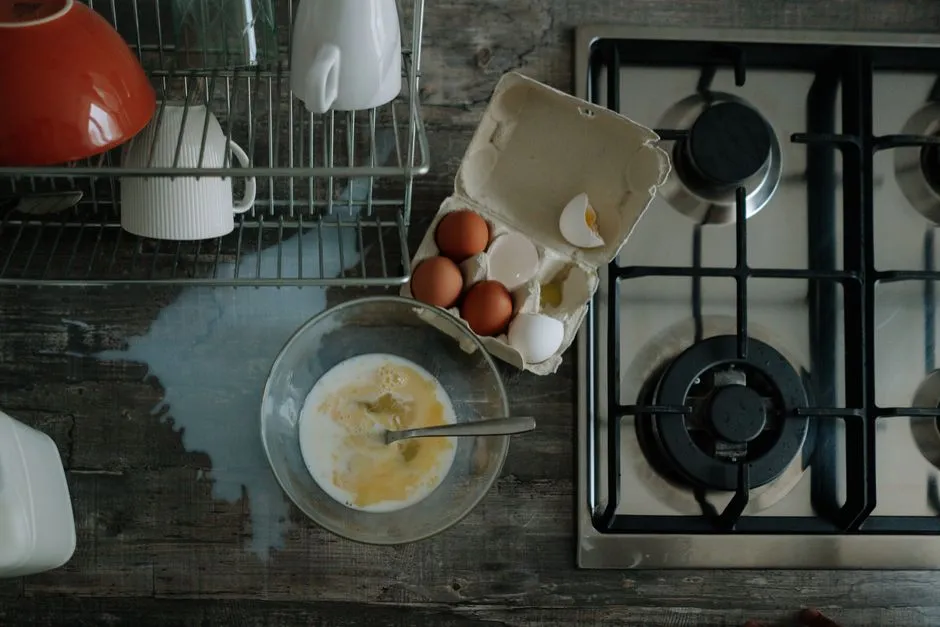 Showing the Mess Can Sometimes Undermine the Meal Itself (Image Credits: Pexels)
