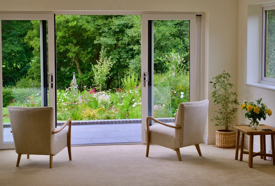 Divide the Space into Garden Rooms (Image Credits: Pexels)