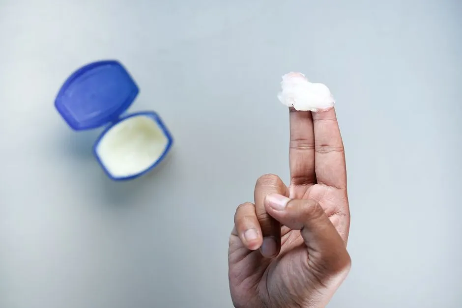 Seal the Cuts With Petroleum Jelly or Oil (Image Credits: Pexels)