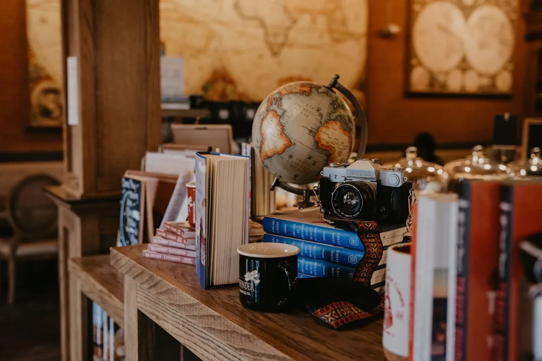 Vintage Storage as Design Decor, Not Just Function (Image Credits: Unsplash)
