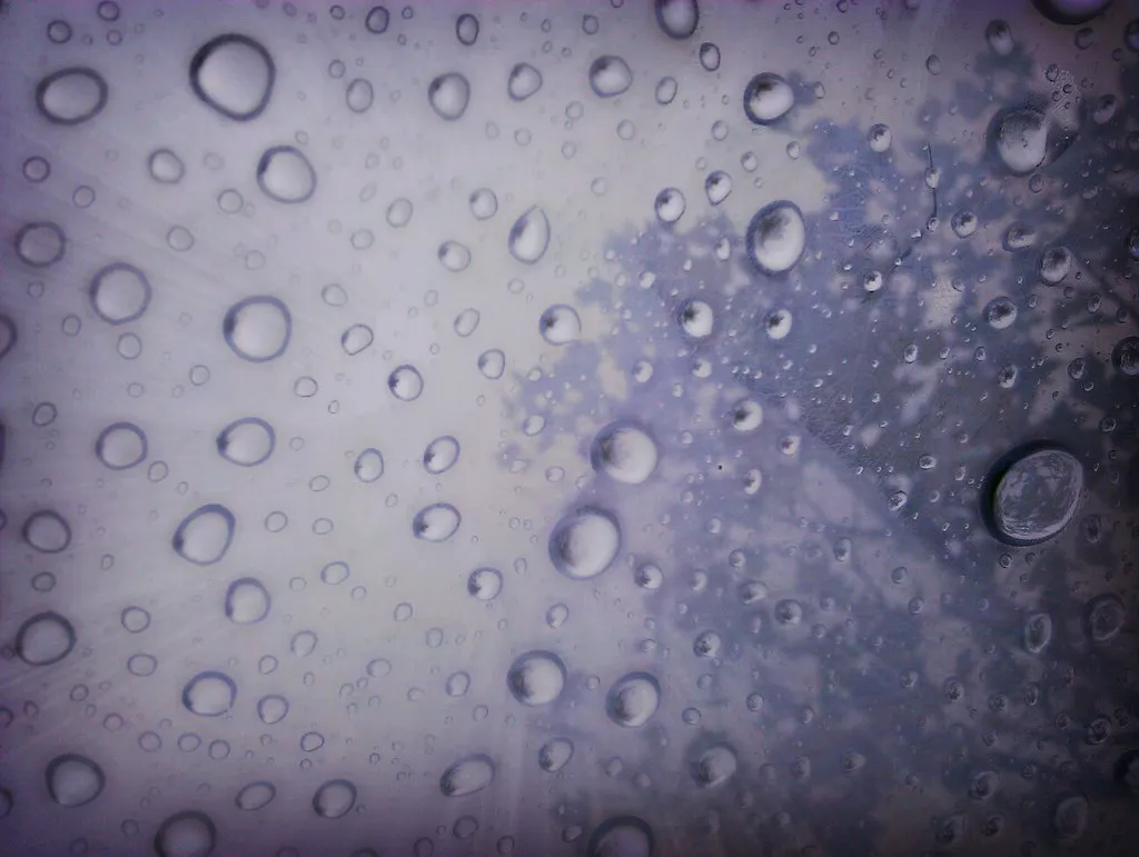 The Role of Droplet Size and Rain Intensity (brendan-c, Flickr, CC BY 2.0)