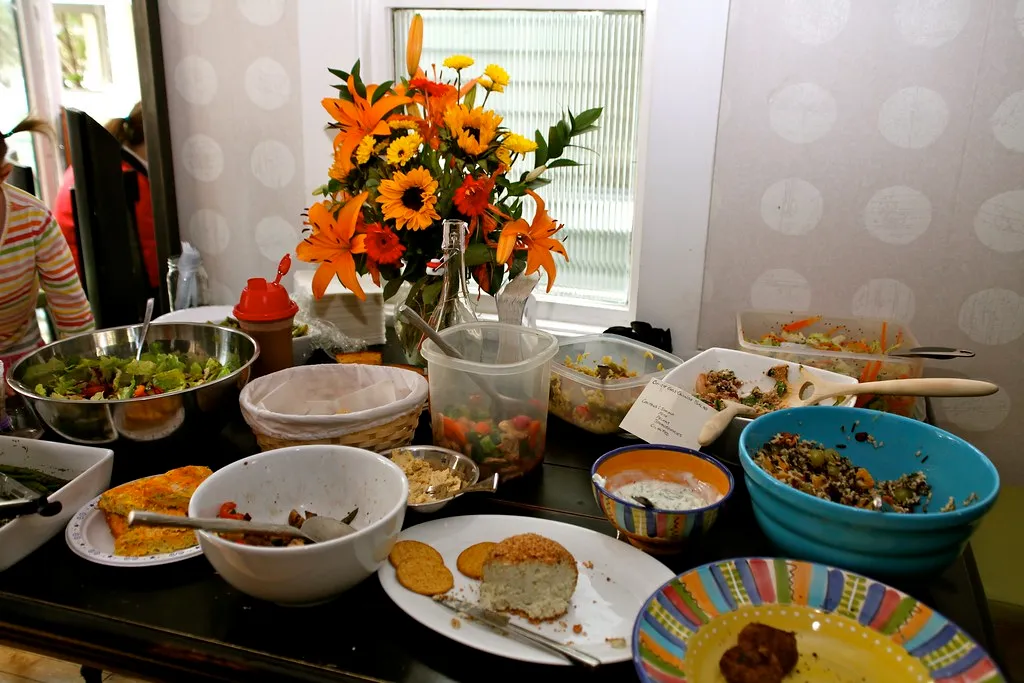 The Takeaway (thepinkpeppercorn, Flickr, CC BY 2.0)