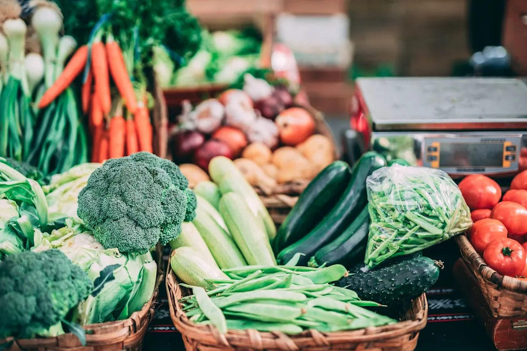 The Fiber Deficit Hidden Inside All Four Food Categories (Image Credits: Unsplash)