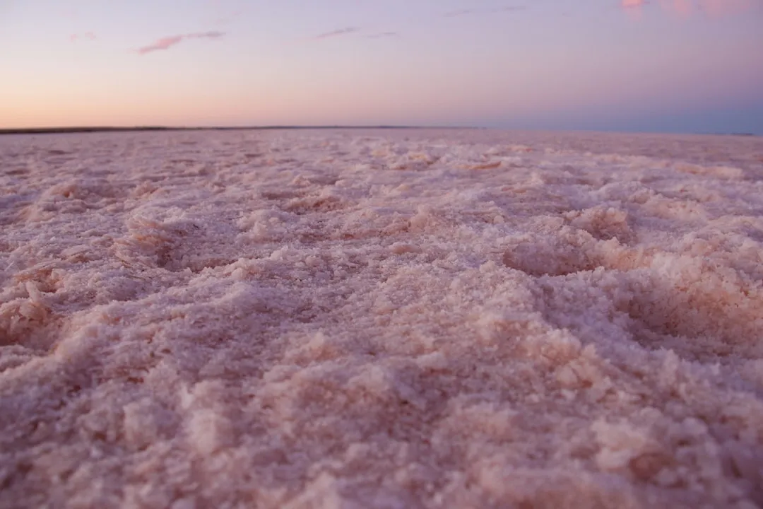 Tackling Mineral Deposits and the White Crust Problem (Image Credits: Unsplash)