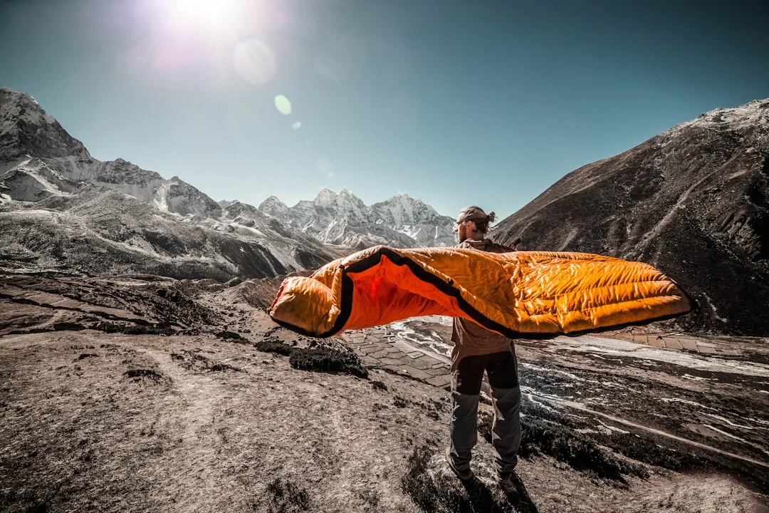 Self-Inflating Pads: Convenience with Trade-Offs (Image Credits: Unsplash)