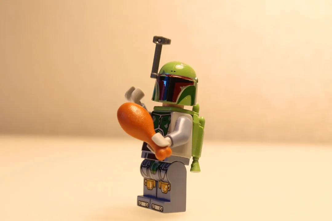 Kenner's Star Wars Line: The Gold Standard of Toy Collecting (Image Credits: Unsplash)