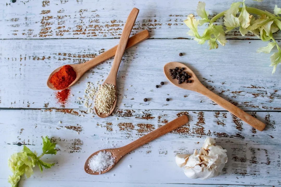 3. Old Cutlery and Mismatched Spoons (Image Credits: Unsplash)