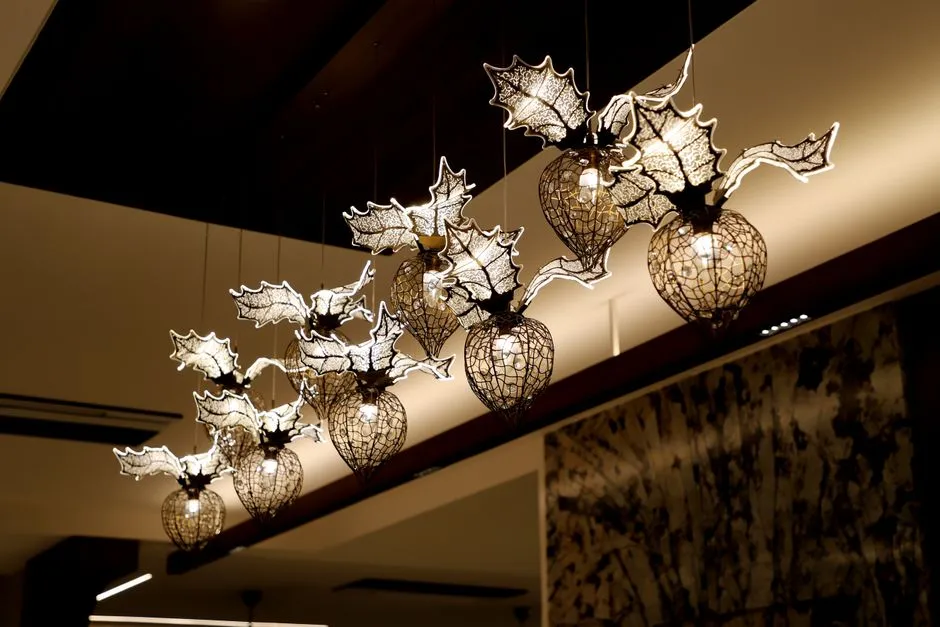 8. Statement Lighting as Art: When a Fixture Earns Its Price (Image Credits: Pexels)