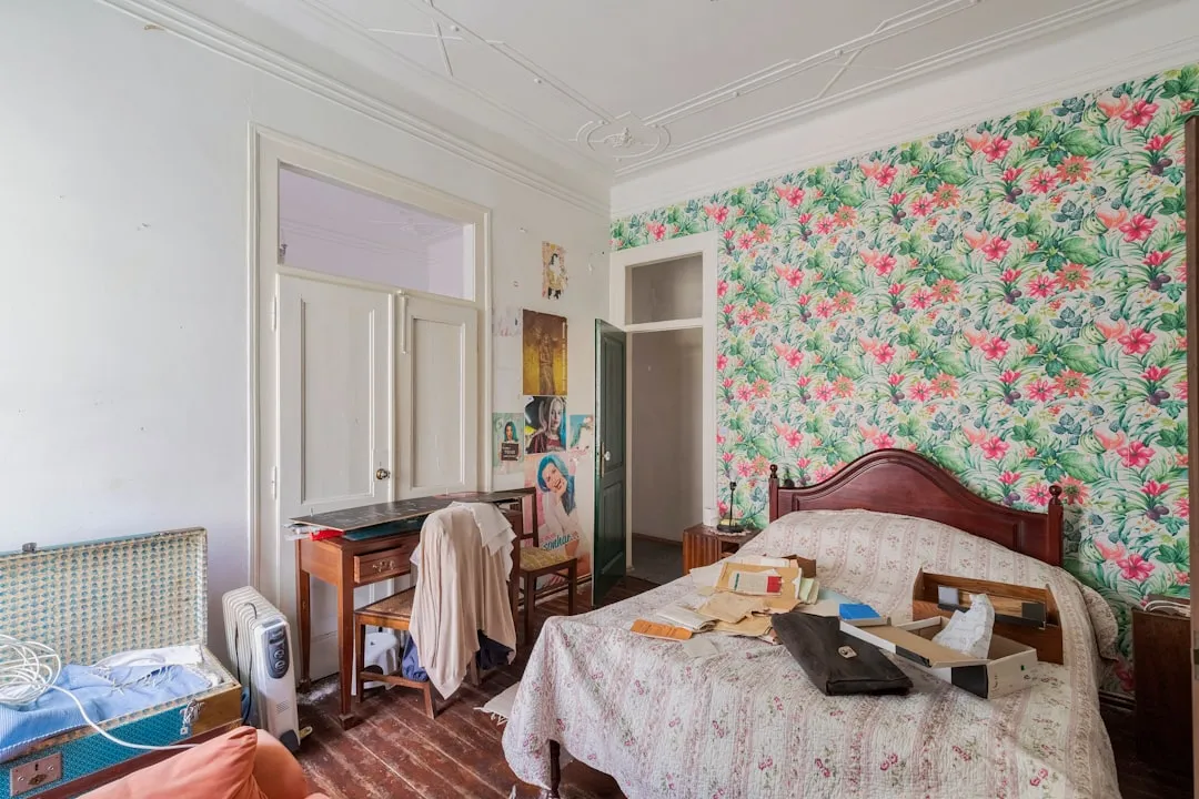 The Bedroom: A Particularly High-Risk Location (Image Credits: Unsplash)
