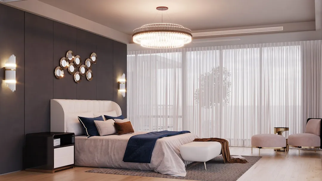 The Master Bedroom Finally Gets Its Turn (Image Credits: Unsplash)